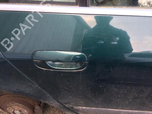 Right rear door PEUGEOT 607 (9D, 9U) 2.2 HDi | BP26613908C5 