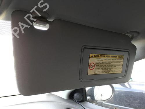Used Right sun visor Right sun visor HONDA CIVIC VIII Hatchback (FN, FK) 2.2 CTDi (FK3) (140 hp) 30307534 30307534