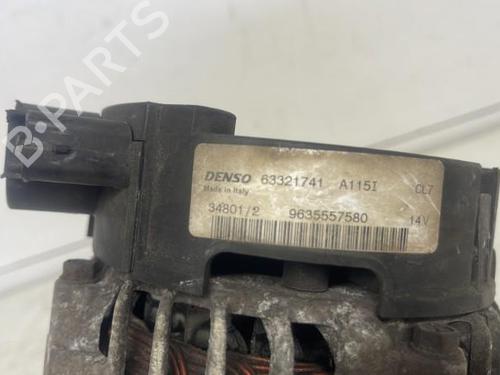 Alternator CITROËN SAXO (S0, S1) 1.1 X, SX | BP26416407M7 