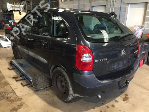 Used Rear wiper motor CITROËN XSARA PICASSO (N68) 1.6 HDi (90 hp) 30933157