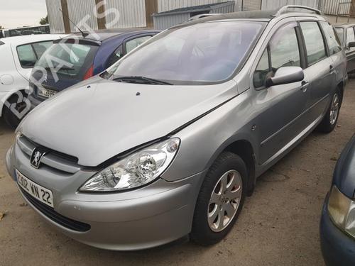 Vindusheismotor høyre foran PEUGEOT 307 Break (3E) 2.0 HDI 110 | BP26417468E20 