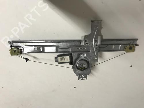 Used Front right window mechanism PEUGEOT 207 (WA_, WC_) 1.4 16V (88 hp) 26417429