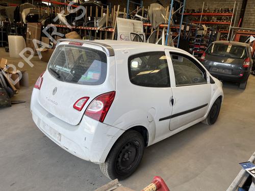 Instrument cluster RENAULT TWINGO II (CN0_) 1.2 16V (CN04, CN0B) | BP36783984C47 - Image 7