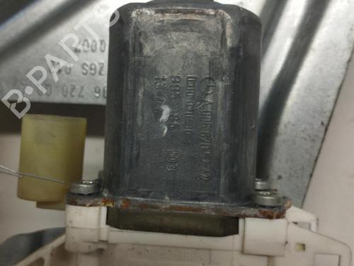 Front left window mechanism VW CRAFTER 30-50 Van (2E_) 2.0 TDI | BP26426610C22