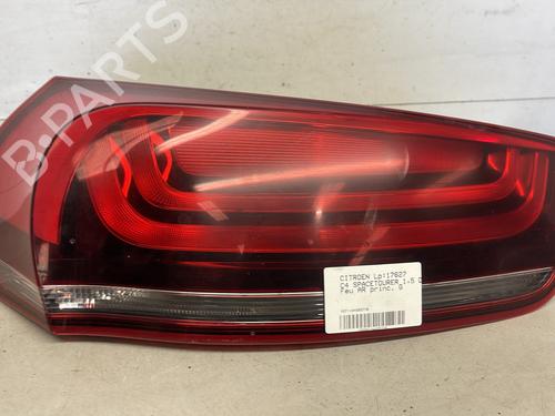 Left taillight CITROËN C4 SPACETOURER (3D_) 1.5 BlueHDi 130 | BP26425496C34  - Image 5