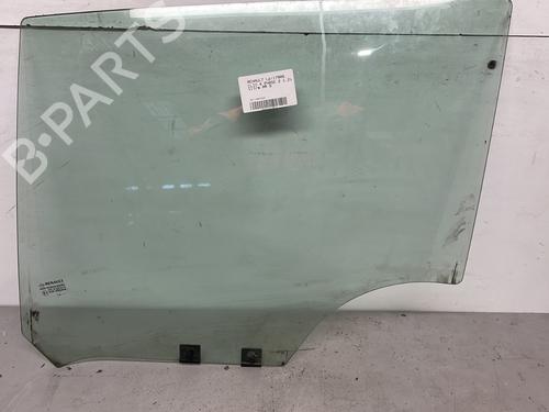 Used Rear left door window RENAULT CLIO IV (BH_) 1.2 16V (73 hp) 27612700