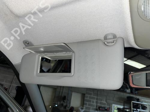 Used Left sun visor Left sun visor RENAULT CLIO II (BB_, CB_) 1.2 16V (BB05, BB0W, BB11, BB27, BB2T, BB2U, BB2V, CB05,... (75 hp) 31017667 31017667