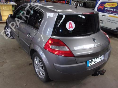 Left mirror RENAULT MEGANE II (BM0/1_, CM0/1_) 1.5 dCi (BM1E, CM1E) | BP26422763C26 