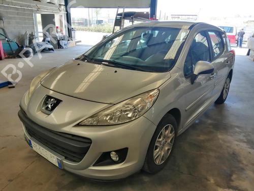 Used Steering column PEUGEOT 207 SW (WK_) 1.6 HDi (92 hp) 26414488