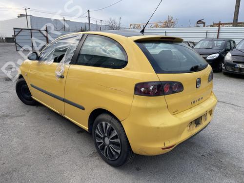 Left front steering knuckle SEAT IBIZA III (6L1) 1.2 12V | BP31017620M25