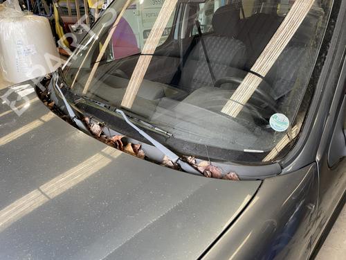 Used Front wiper motor Front wiper motor CITROËN BERLINGO / BERLINGO FIRST MPV (MF_, GJK_, GFK_) 1.6 HDI 90 (MF9HX) (90 hp) 32360963 32360963