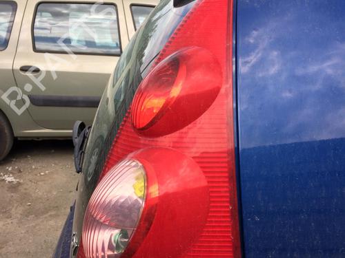 Right taillight PEUGEOT 107 (PM_, PN_) 1.4 HDi | BP27264781C35 