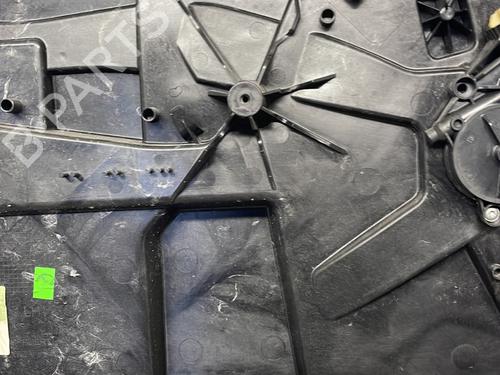 Front left window mechanism FORD FIESTA VI (CB1, CCN) 1.25 | BP31613081C22 - Image 4