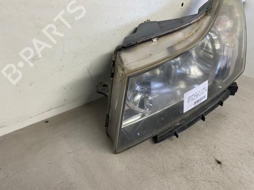 Left headlight CHEVROLET CRUZE (J300) 2.0 CDI | BP38955122C28 - Image 6