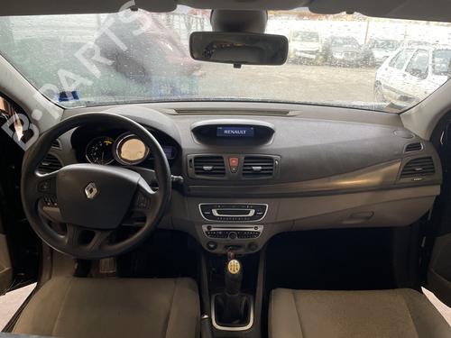 Airbag styreenhed RENAULT MEGANE III Hatchback (BZ0/1_, B3_) 1.5 dCi (BZ09, BZ0D, BZ1W, BZ29, BZ14) (110 hp) 32214369