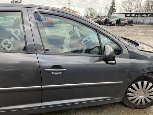 Used Front right window mechanism PEUGEOT 207 (WA_, WC_) 1.4 (73 hp) 31338989
