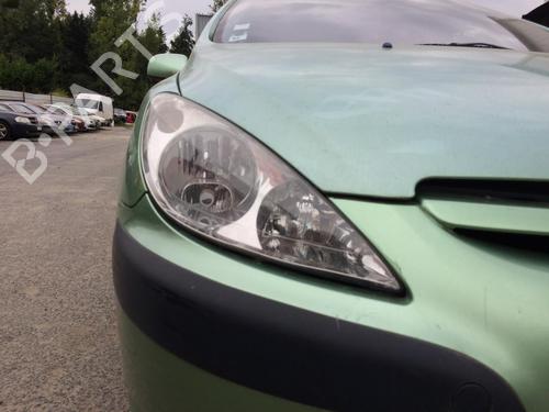 Pare-chocs avant PEUGEOT 307 (3A/C) 2.0 HDi 110 | BP29935805C7