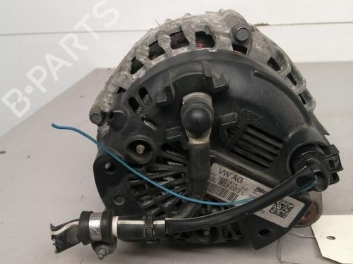 Used Alternator Alternator VW GOLF VII (5G1, BQ1, BE1, BE2) 2.0 TDI (150 hp) 26413690 26413690
