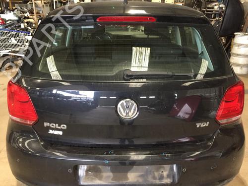 Rear wiper motor VW POLO V (6R1, 6C1) 1.6 TDI | BP29843438M102