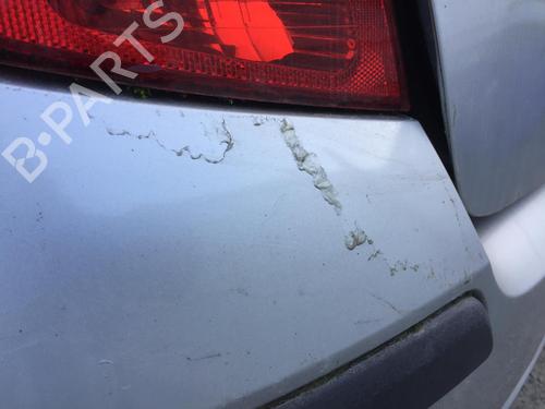 Rear bumper RENAULT CLIO III (BR0/1, CR0/1) 1.4 16V | BP29735700C8 