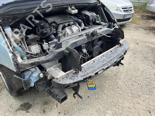 Frontplate/Frontkurv Frontplate/Frontkurv CITROËN C4 Picasso I MPV (UD_) [2006-2015] 36653219 36653219