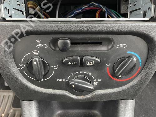 Used Climate control Climate control 36653506 36653506