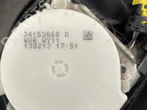 Front left seatbelt VW PASSAT B7 Variant (365) 1.6 TDI | BP31322489I26
