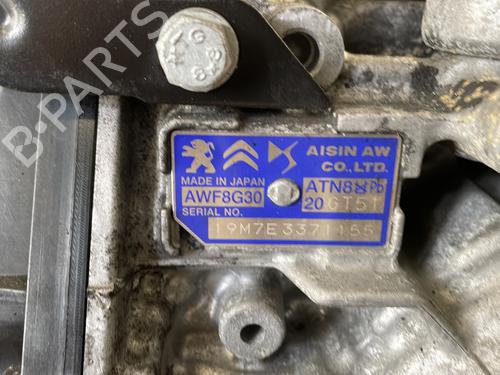 Gearbox CITROËN C4 SPACETOURER (3D_) 1.5 BlueHDi 130 | BP26425165M3  - Image 9