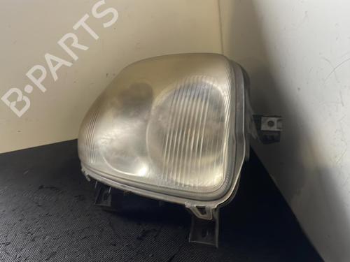 Used Right headlight Right headlight RENAULT CLIO II (BB_, CB_) 1.4 16V (B/CB0P, BB13) (98 hp) 26422271 26422271