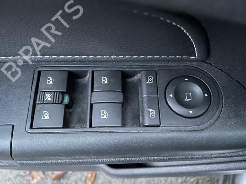 Left front window switch OPEL ASTRA H (A04) 1.9 CDTI (L48) | BP31091652I27 - Image 2