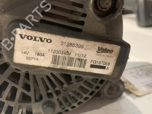 Used Alternator VOLVO S60 II (134) DRIVe / D2 (114 hp) 26428058