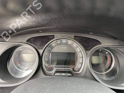 Left tailgate light CITROËN C5 III (RD_) 1.6 HDi 110 (RD9HL0, RD9HR8, RD9HRA) | BP33052381C79  - Image 16