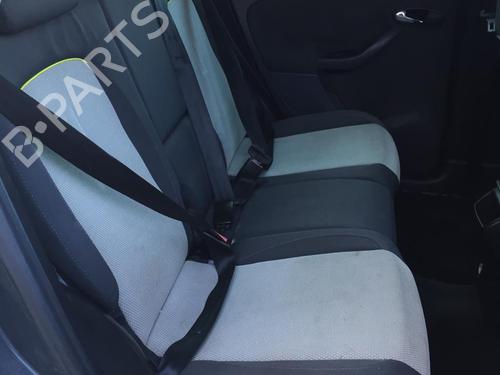 Used Seat buckle Seat buckle SEAT ALTEA (5P1) 1.9 TDI (105 hp) 29638500 29638500