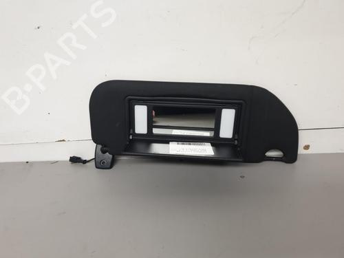 Used Right sun visor Right sun visor CITROËN DS3 (SA_) 1.2 VTi 82 (82 hp) 26421362 26421362