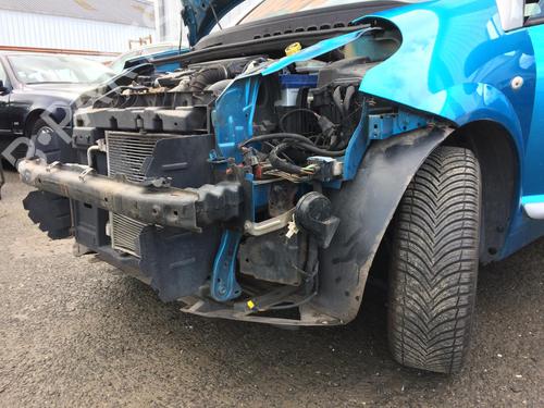Wheel arch CITROËN C3 Pluriel (HB_) 1.4 HDi | BP28976179C56 