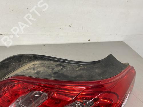 Right taillight PEUGEOT 508 I (8D_) 2.2 HDi | BP30148664C35 