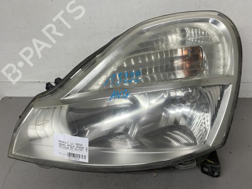 Left headlight RENAULT MODUS / GRAND MODUS (F/JP0_) 1.5 dCi (JP0G, JP0H) | BP30883103C28 - Image 6