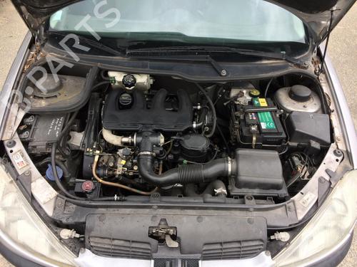 Used Engine control unit (ECU) PEUGEOT 206 Hatchback (2A/C) 1.9 D (69 hp) 27257907