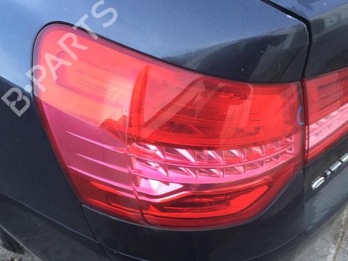 Left taillight CITROËN C5 III (RD_) 1.6 HDi 110 (RD9HZC) | BP29583634C34 