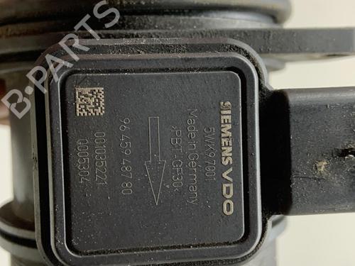 Used Mass air flow sensor CITROËN C4 Coupe (LA_) 2.0 HDi (136 hp) 26428081