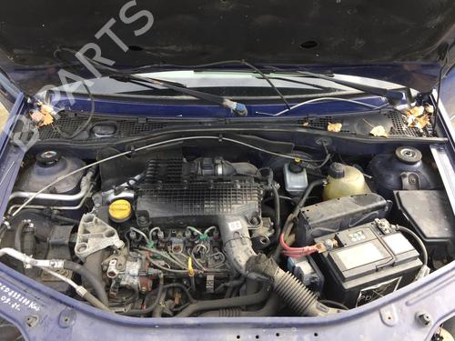 Hood lock DACIA LOGAN (LS_) 1.5 dCi (LS0K) | BP29488491C133 