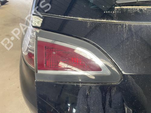 Left tailgate light RENAULT SCÉNIC III (JZ0/1_) 1.2 TCe | BP33654385C79 - Image 3