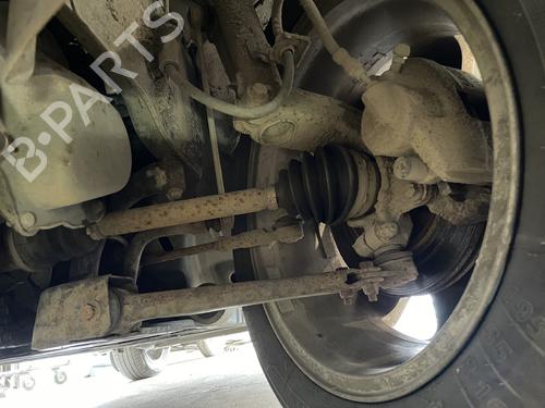 Used Left front steering knuckle Left front steering knuckle FORD FUSION (JU_) 1.6 (100 hp) 33654361 33654361