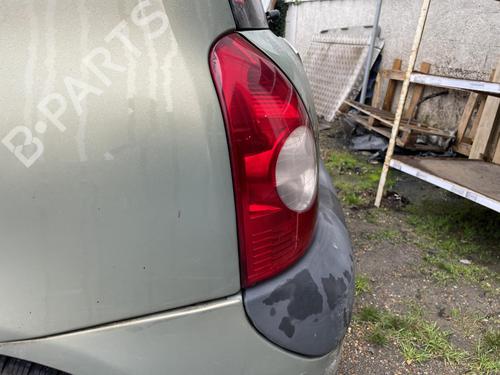 Left taillight RENAULT CLIO II (BB_, CB_) 1.5 dCi (B/CB07) | BP30201415C34