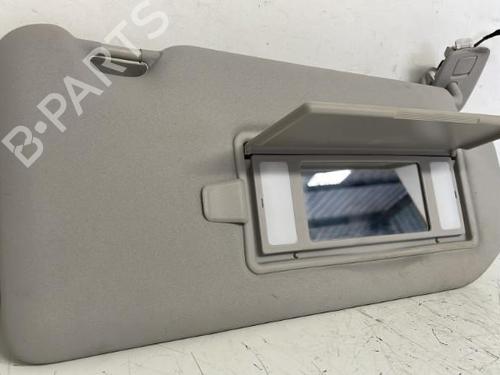Right sun visor CITROËN C4 II (NC_) 1.6 VTi 120 (NC5FS0, NC5FS9) | BP26426923I2 - Image 3