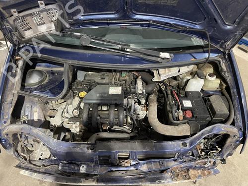 Throttle body RENAULT TWINGO I (C06_) 1.2 (C066, C068) | BP30883011M82 