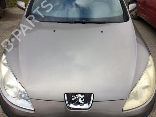hjelmlås PEUGEOT 407 (6D_) 1.6 HDi 110 (6D9HZC, 6D9HYC) (109 hp) 27237583