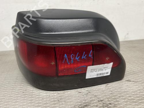 Used Left taillight RENAULT CLIO I (B/C57_, 5/357_) 1.2 (B/C/S57A, B/C57S, 5/357F, 5/357J, 5/357L, 5/357R) (58 hp) 32339594