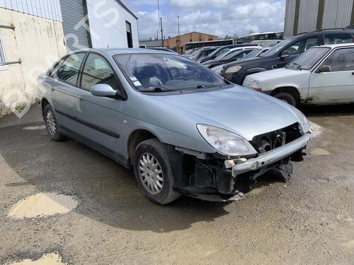 Left headlight CITROËN C5 I (DC_) 2.2 HDi (DC4HXB, DC4HXE) | BP26427969C28