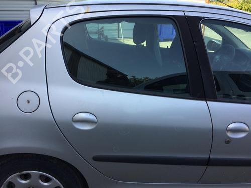 Used Rear right window mechanism PEUGEOT 206 Hatchback (2A/C) 1.4 HDi eco 70 (68 hp) 27282017